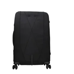 Stilvolle Stofftrolley mit mehreren Fächern