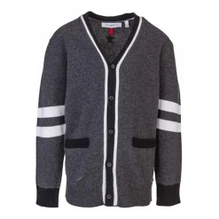 Stilvolle Strickjacke