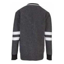 Stilvolle Strickjacke