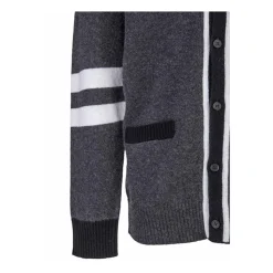 Stilvolle Strickjacke