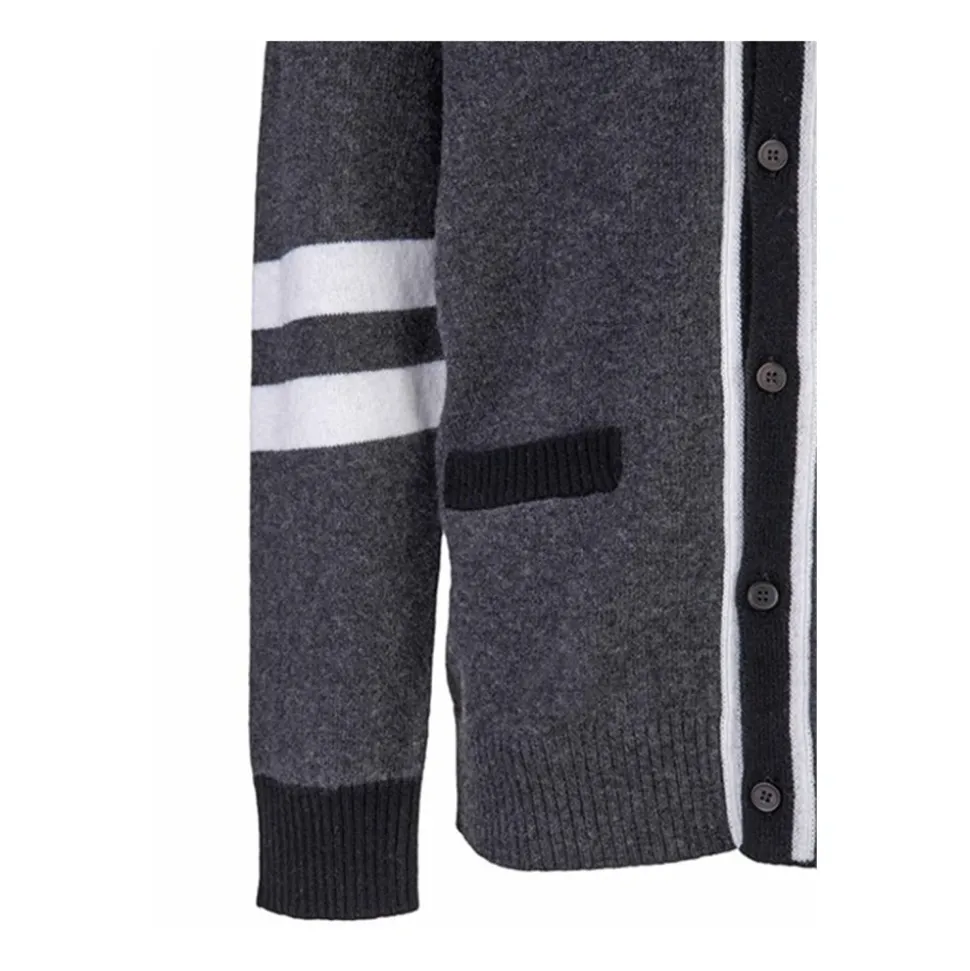 Stilvolle Strickjacke