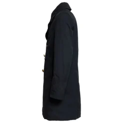 Stilvolle wasserabweisende Peacoat-Jacke