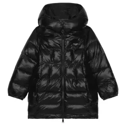 Stilvolle Winterjacke in Schwarz