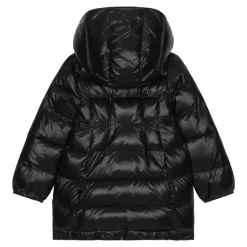 Stilvolle Winterjacke in Schwarz