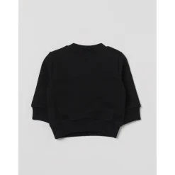 Stilvoller Schwarzer Baby-Pullover