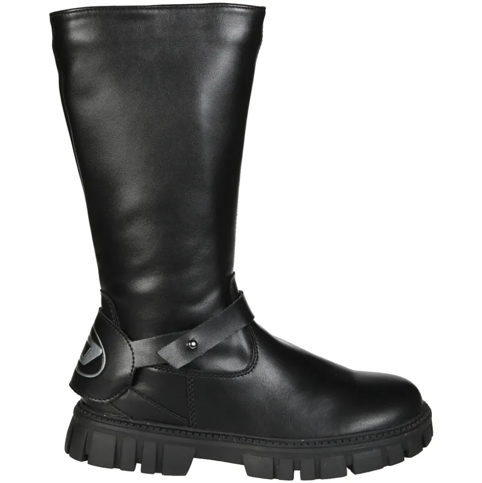 Stivaletto Alto