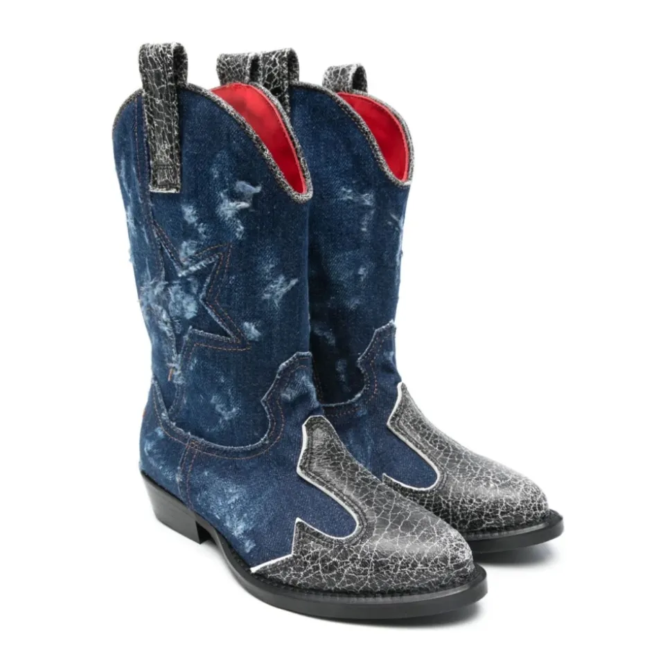 Stivali Cowboy