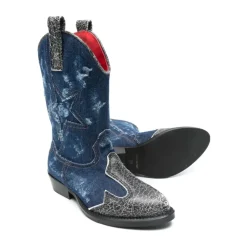 Stivali Cowboy