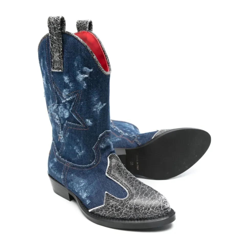Stivali Cowboy