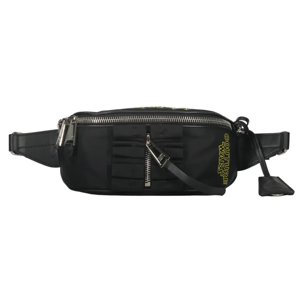 Stoff Gürteltasche mit Reißverschluss