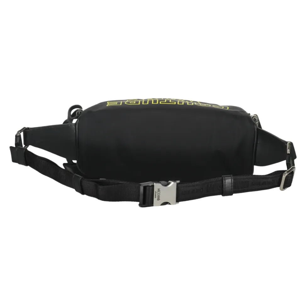 Stoff Gürteltasche mit Reißverschluss