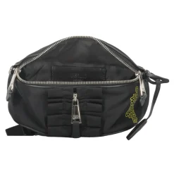 Stoff Gürteltasche mit Reißverschluss