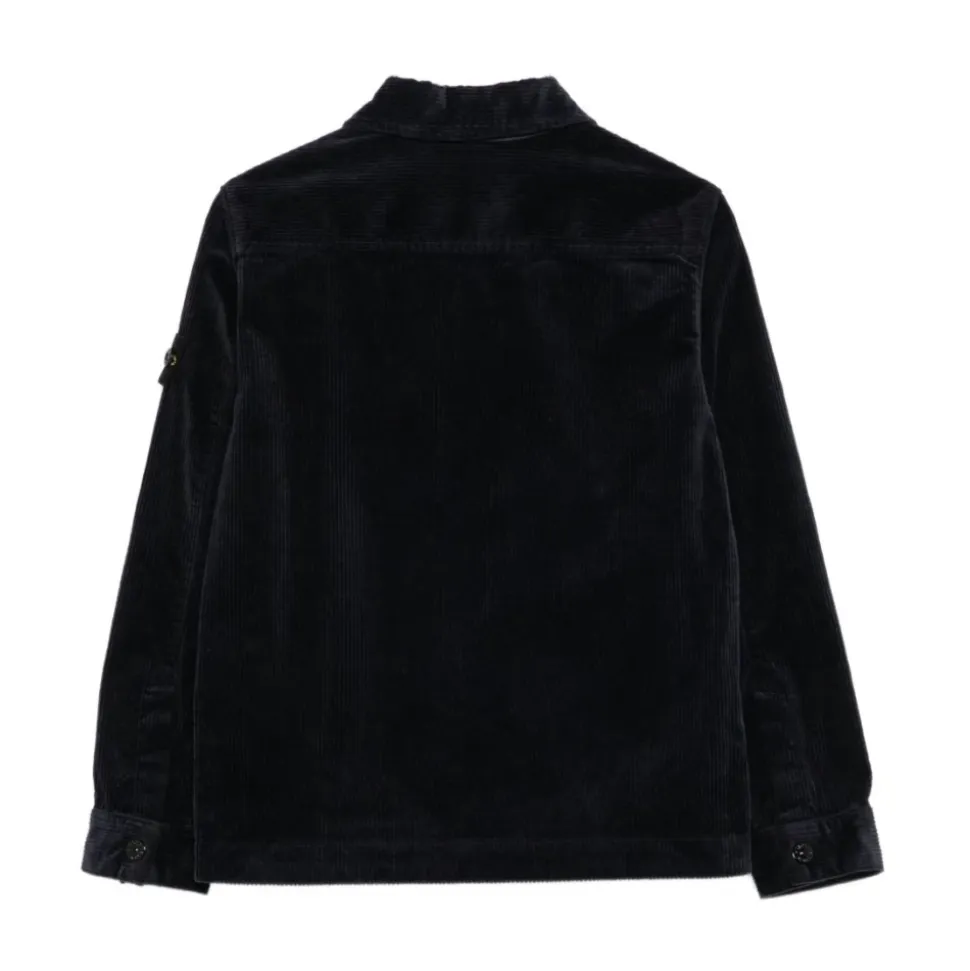 Stone Island Jacken Blau
