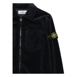 Stone Island Jacken Blau