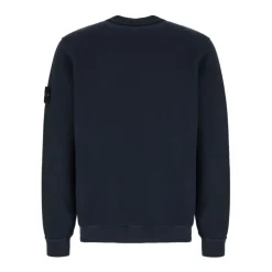 Stone Island Sweaters Blau