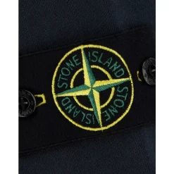 Stone Island Sweaters Blau