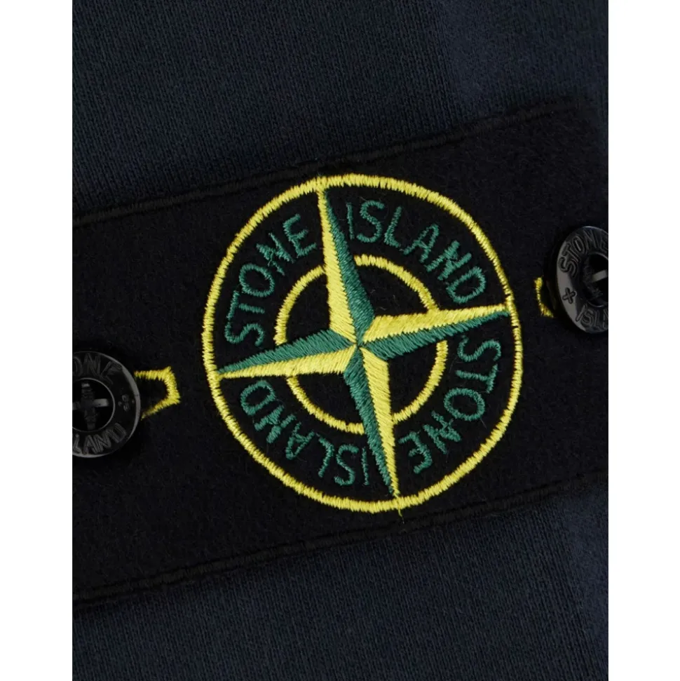 Stone Island Sweaters Blau