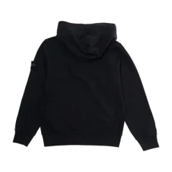 Stone Island Sweaters Schwarz