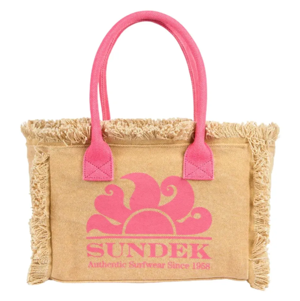 Stone-Washed Tote Bag