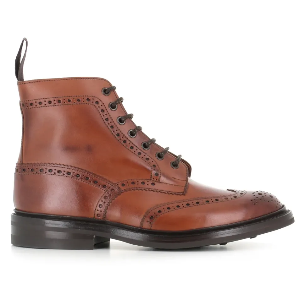 Stow Brogue Boot