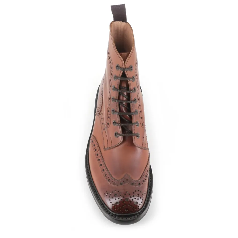 Stow Brogue Boot