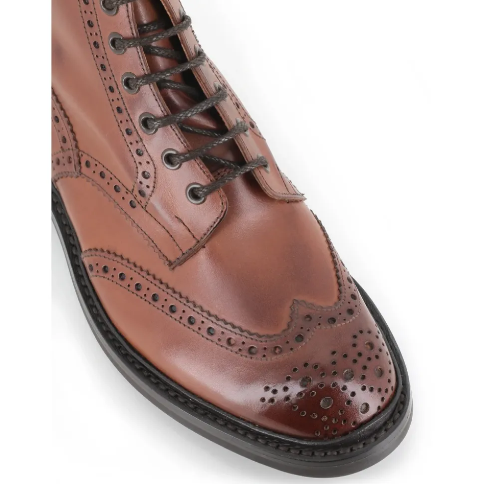Stow Brogue Boot