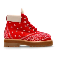 Strada Low Bandana Boots