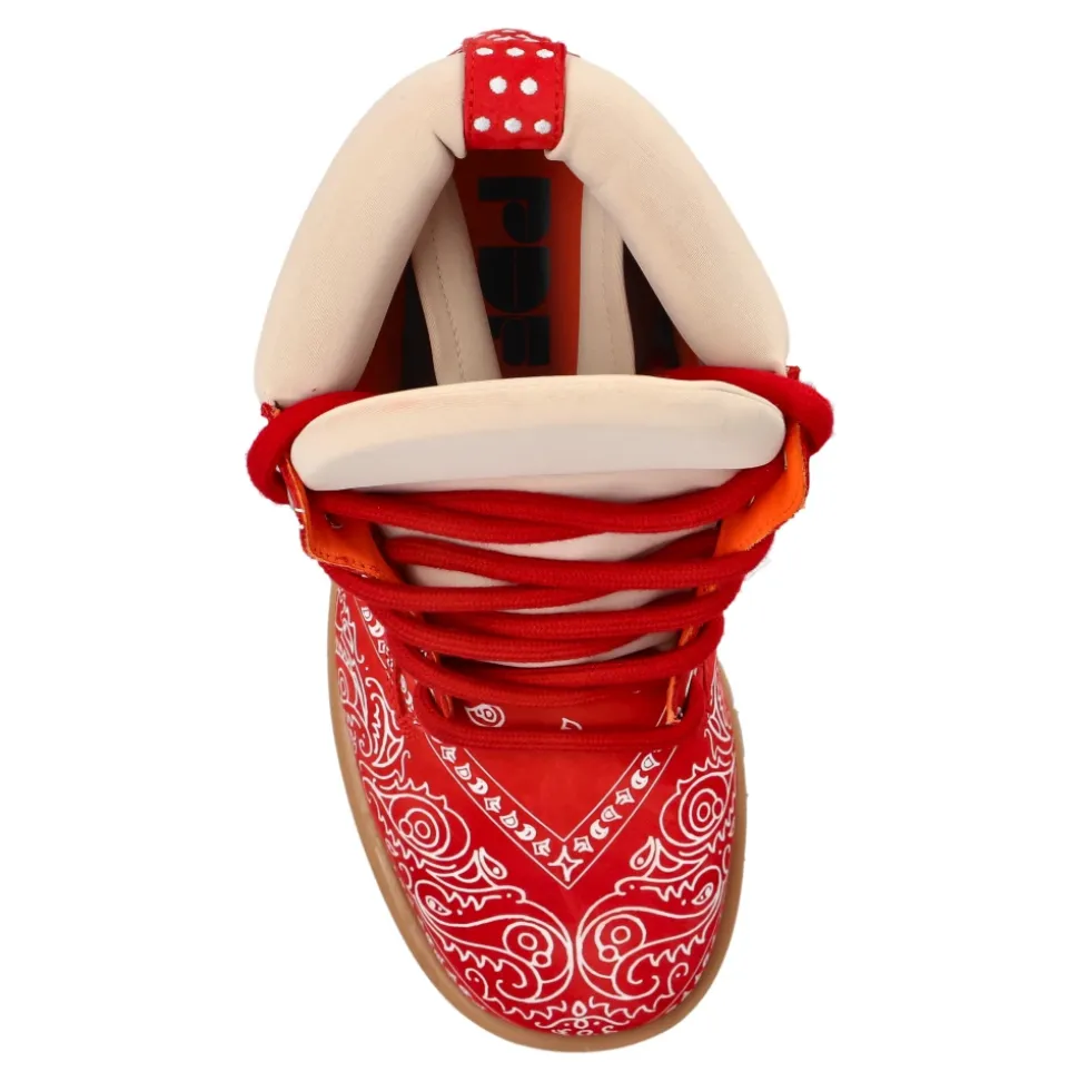Strada Low Bandana Boots