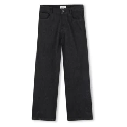 Straight Cut Jeans