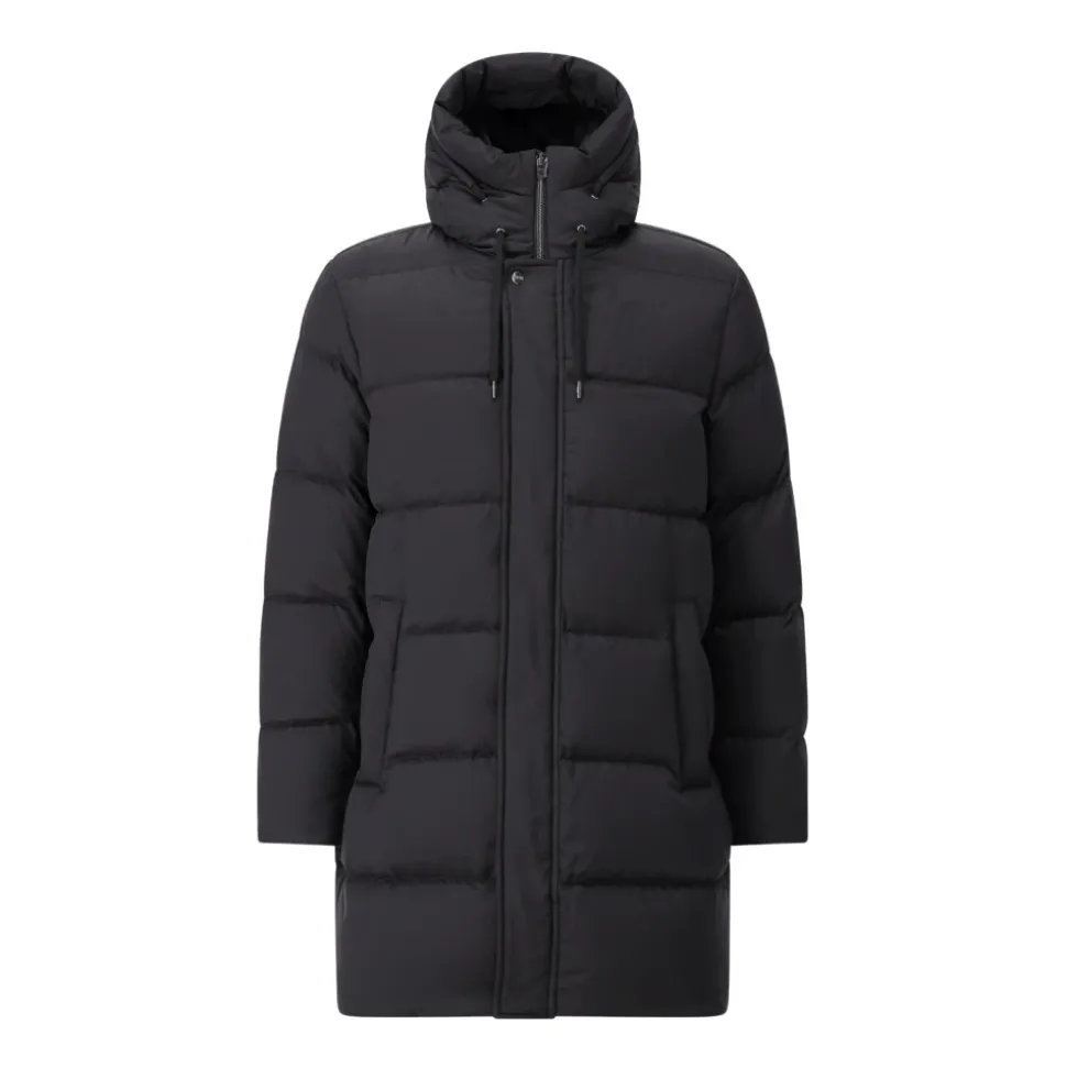 Straight Down Jacket
