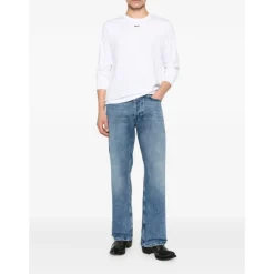Straight Jeans