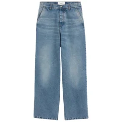 Straight Jeans