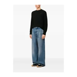 Straight Jeans