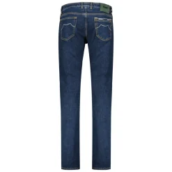 Straight Jeans in Denim-Qualität