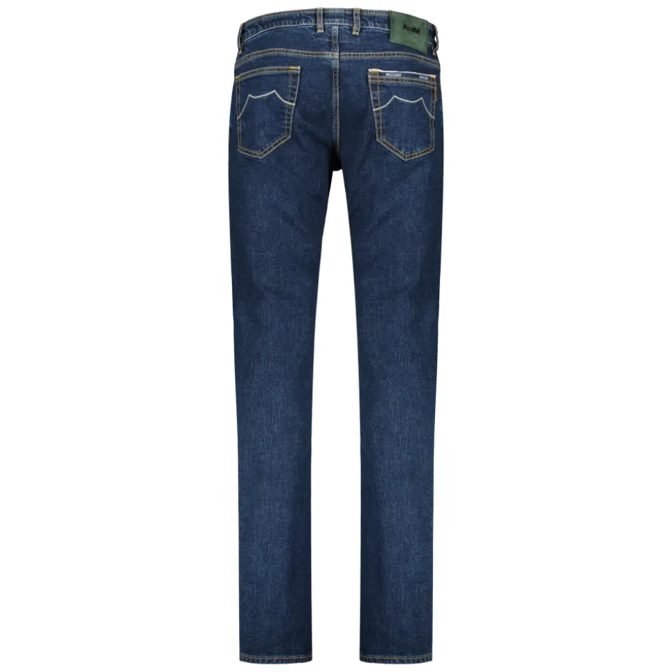 Straight Jeans in Denim-Qualität