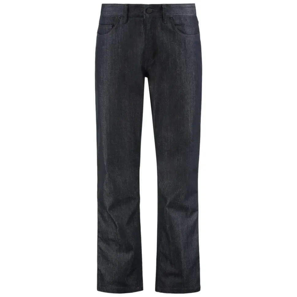 Straight Leg Jeans