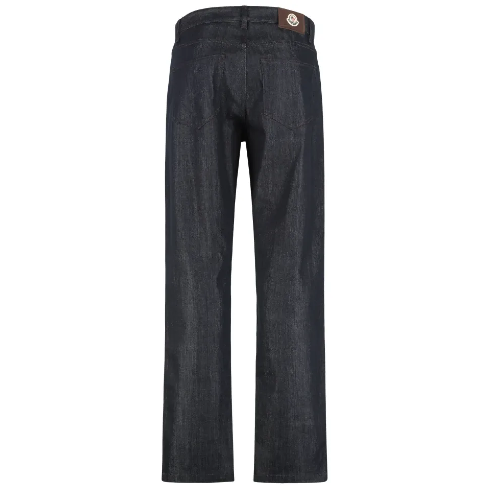 Straight Leg Jeans