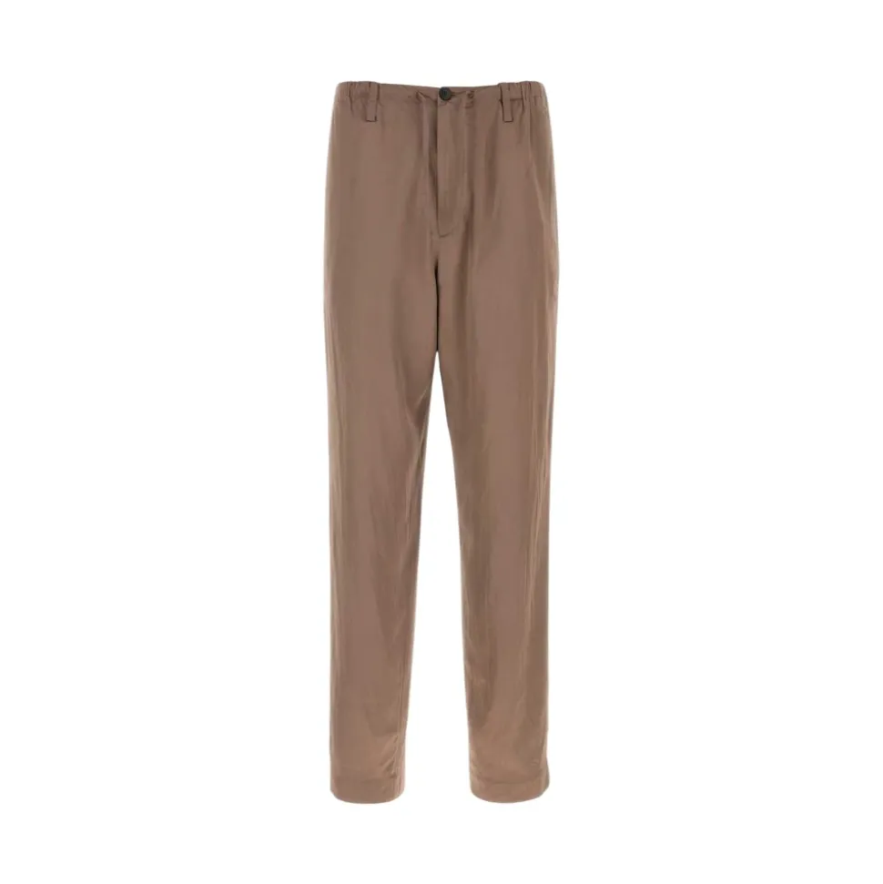 Straight Trousers