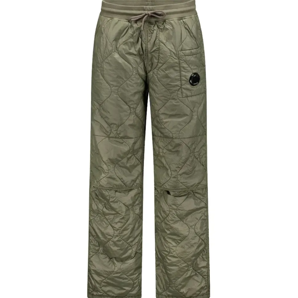 Straight Trousers