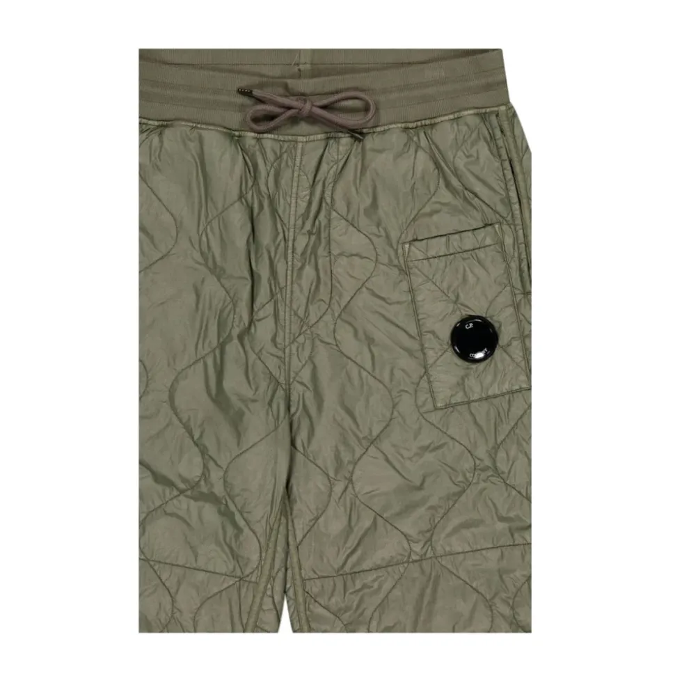 Straight Trousers