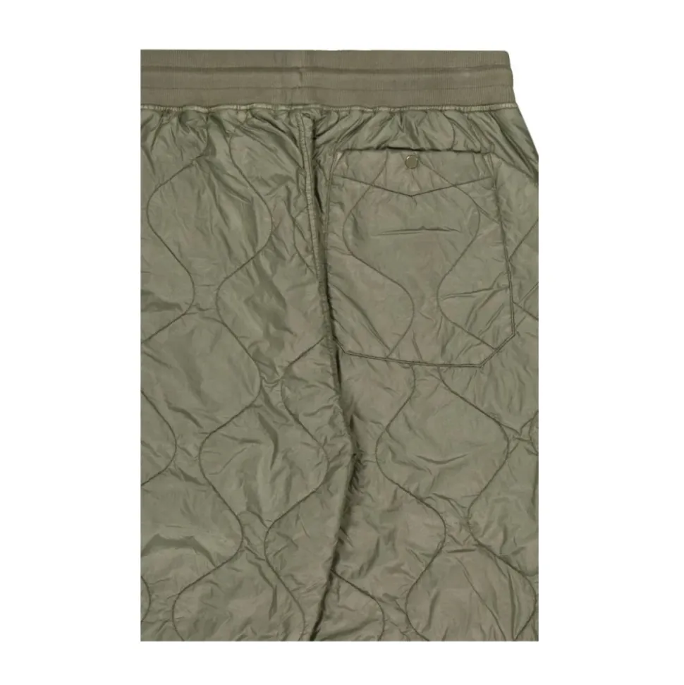 Straight Trousers