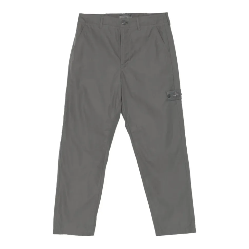 Straight Trousers