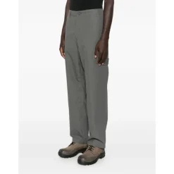 Straight Trousers
