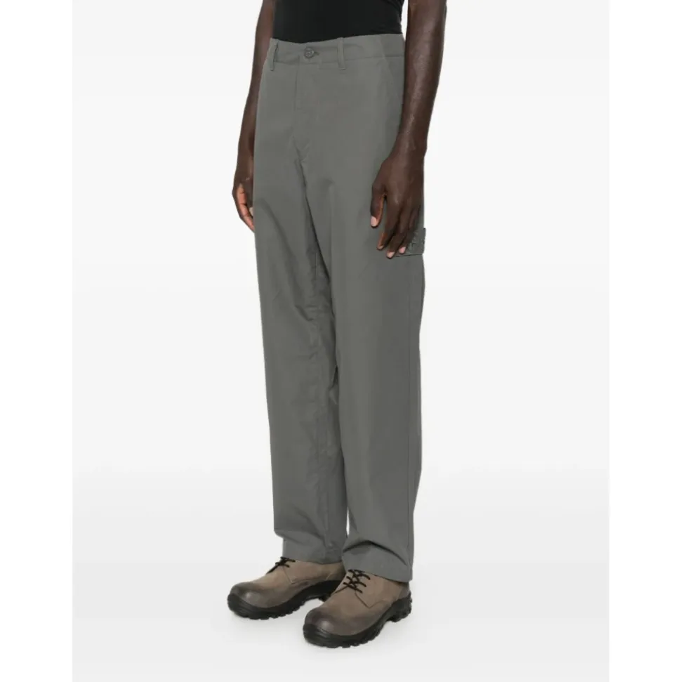 Straight Trousers