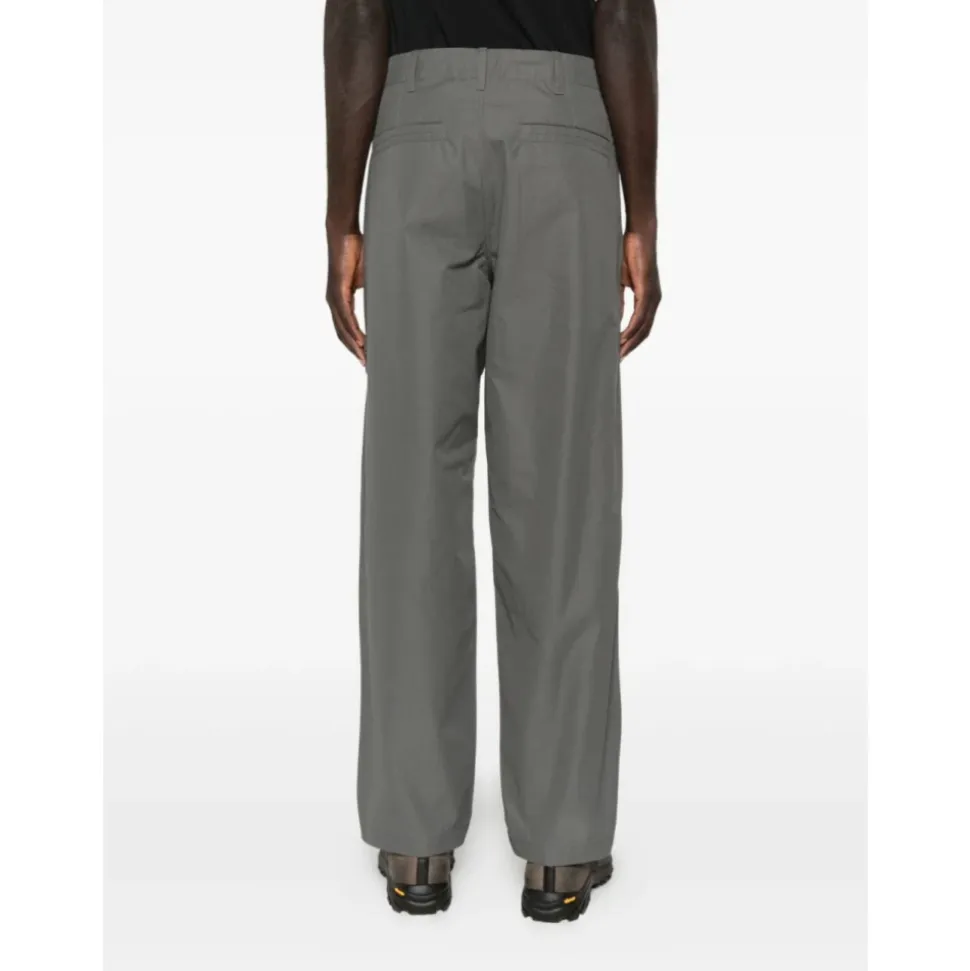 Straight Trousers