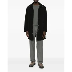 Straight Trousers
