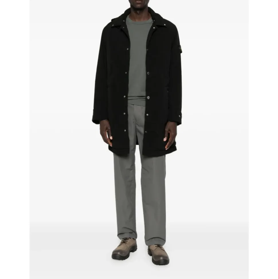 Straight Trousers