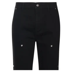 Straight Trousers