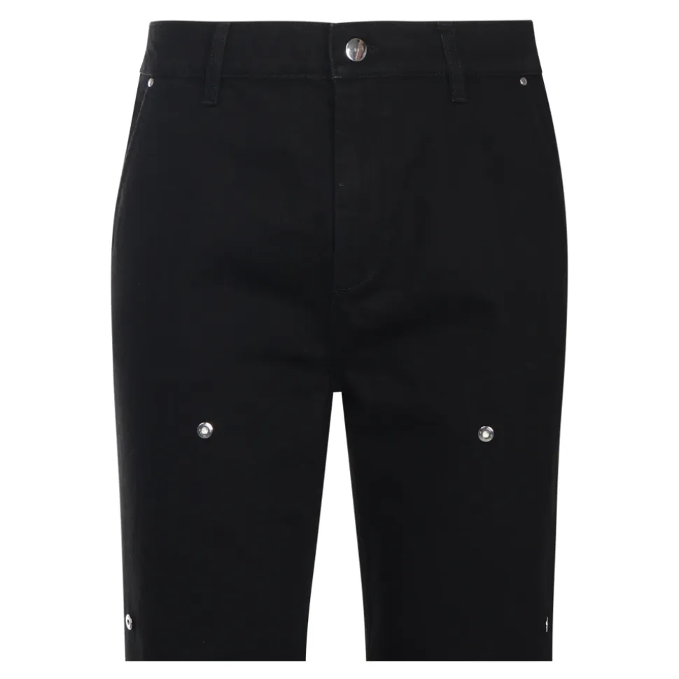 Straight Trousers