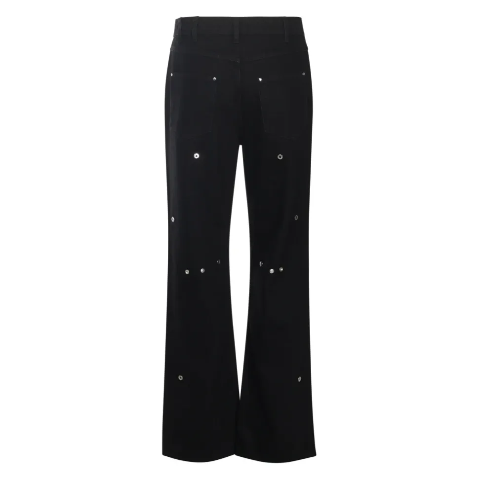 Straight Trousers